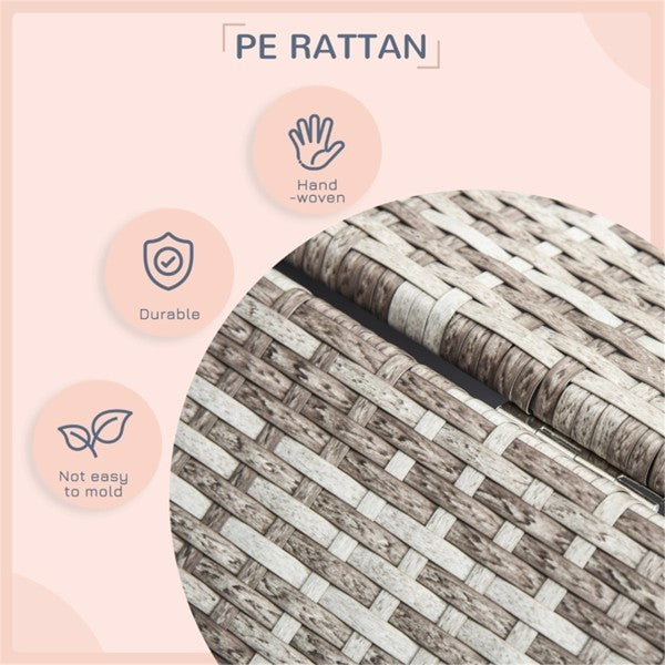 Dog Bed, Rattan Pet Sofa, Dog Tent