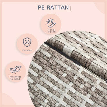 Dog Bed, Rattan Pet Sofa, Dog Tent